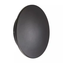 Redo TANIT kültéri fali lámpa fém, szürke, LED, 24W, 962lm, 3000K, IP54 - 90631