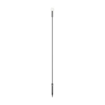 Redo TORCH kültéri leszurható dekor lámpa fém, szürke, LED, 1.5W, 94lm, 3000K, IP65 - 90655