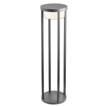 Redo MAX kültéri állólámpa fém, műanyag, szürke, áttetsző, LED, 15W, 711lm, 3000K, IP65 - 90677