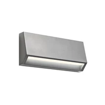 Redo ANDER kültéri fali lámpa műanyag, szürke, LED, 3W, 150lm, 3000K, IP65 - 90679