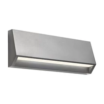 Redo ANDER kültéri fali lámpa műanyag, szürke, LED, 3W, 200lm, 3000K, IP65 - 90680