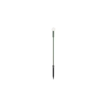 Redo TORCH kültéri leszurható dekor lámpa fém, zöld, LED, 1.5W, 92lm, 2700K, IP65 - 90692