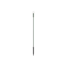 Redo TORCH kültéri leszurható dekor lámpa fém, zöld, LED, 1.5W, 92lm, 2700K, IP65 - 90695