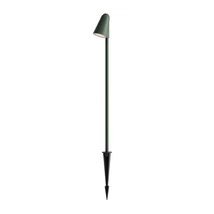 Redo NIVALIS leszúrható kültéri lámpa fém, zöld, LED, 6.8W, 650lm, 3000K, IP65 - 90707