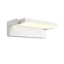 Redo FLIP kültéri fali lámpa fém, fehér, LED, 40W, 2927lm, 3000K-4000K-5000K, IP65 - 90714