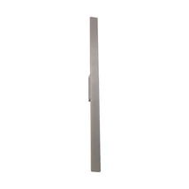 Redo REFLEXA kültéri fali lámpa fém, szürke, LED, 20W, 1379lm, 2700K, IP54 - 90722