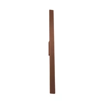 Redo REFLEXA kültéri fali lámpa fém, barna, LED, 20W, 1379lm, 2700K, IP54 - 90723