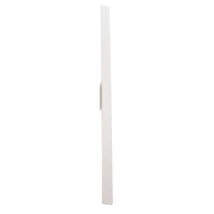 Redo REFLEXA kültéri fali lámpa fém, fehér, LED, 24W, 1603lm, 2700K, IP54 - 90725