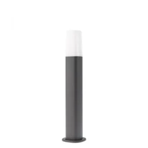 Redo CRAYON kültéri állólámpa fém, műanyag, szürke, fehér, E27, IP44 - 9075