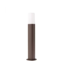 Redo CRAYON kültéri állólámpa fém, műanyag, barna, fehér, E27, IP44 - 9076