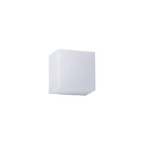 Redo KODIAK kültéri fali lámpa műanyag, fehér, LED, 5W, 449lm, 3000K-4000K, IP65 - 90774