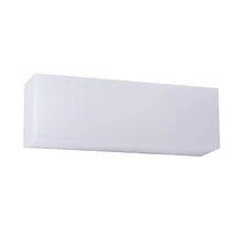 Redo KODIAK kültéri fali lámpa műanyag, fehér, LED, 15W, 1363lm, 3000K-4000K, IP65 - 90776