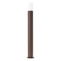 Redo CRAYON kültéri állólámpa fém, műanyag, barna, fehér, E27, IP44 - 9078