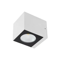 Redo TEKO kültéri fali lámpa fém, fehér, LED, 13.8W, 951lm, 2700K, IP65 - 90798