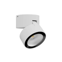 Redo SHAFT kültéri fali lámpa fém, üveg, fehér, áttetsző, LED, 13W, 971lm, 2700K, IP65 - 90828