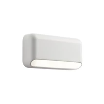 Redo SAPO kültéri fali lámpa fém, fehér, LED, 3W, 201lm, 2700K, IP65 - 90846