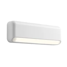 Redo SAPO kültéri fali lámpa fém, fehér, LED, 5.2W, 329lm, 2700K, IP65 - 90848
