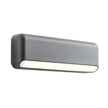 Redo SAPO kültéri fali lámpa fém, szürke, LED, 5.2W, 329lm, 2700K, IP65 - 90849