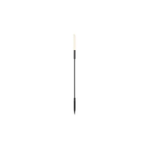 Redo TORCH kültéri leszurható dekor lámpa fém, szürke, LED, 1.5W, 78lm, 2700K, IP65 - 90856