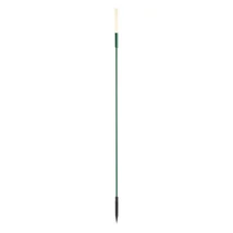 Redo TORCH kültéri leszurható dekor lámpa fém, zöld, LED, 1.5W, 78lm, 2700K, IP65 - 90864