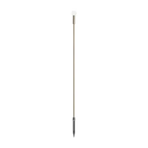 Redo TORCH kültéri leszurható dekor lámpa fém, sárgaréz, LED, 1.5W, 94lm, 3000K, IP65 - 90892