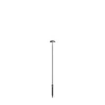 Redo SPILLO kültéri dekor lámpa fém, szürke, LED, 3.5W, 332lm, 3000K, IP65 - 90896