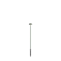 Redo SPILLO kültéri dekor lámpa fém, zöld, LED, 3.5W, 332lm, 3000K, IP65 - 90898