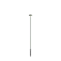 Redo SPILLO kültéri dekor lámpa fém, zöld, LED, 3.5W, 332lm, 3000K, IP65 - 90906