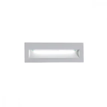 Redo IGOR kültéri beépithető lámpa fém, fehér, LED, 3000K, 6W, 415lm, IP54 - 9091