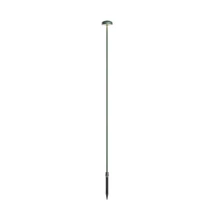 Redo SPILLO kültéri dekor lámpa fém, zöld, LED, 3.5W, 326lm, 2700K, IP65 - 90911