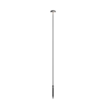 Redo SPILLO kültéri dekor lámpa fém, szürke, LED, 3.5W, 332lm, 3000K, IP65 - 90912
