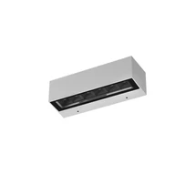 Redo AROOS kültéri fali lámpa fém, fehér, LED, 7.5W, 462lm, 2700K, IP65 - 90917