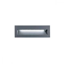 Redo IGOR kültéri beépithető lámpa fém, szürke, LED, 3000K, 6W, 415lm, IP54 - 9092