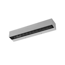 Redo AROOS kültéri fali lámpa fém, fehér, LED, 14.5W, 924lm, 3000K, IP65 - 90932