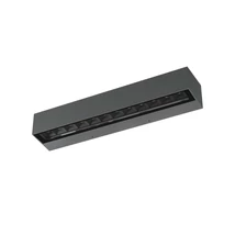 Redo AROOS kültéri fali lámpa fém, szürke, LED, 14.5W, 924lm, 3000K, IP65 - 90933