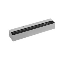 Redo AROOS kültéri fali lámpa fém, fehér, LED, 30W, 1936lm, 3000K, IP65 - 90938