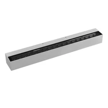 Redo AROOS kültéri fali lámpa fém, fehér, LED, 41W, 2507lm, 2700K, IP65 - 90947