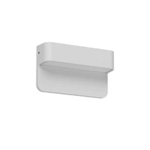 Redo KANT kültéri fali lámpa fém, fehér, LED, 3W, 187lm, 2700K-3000K, IP65 - 91013