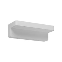 Redo KANT kültéri fali lámpa fém, fehér, LED, 15W, 1081lm, 2700K-3000K, IP65 - 91025