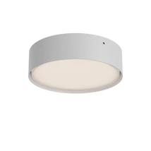 Redo NOX kültéri mennyezet lámpa fém, műanyag, fehér, LED, 21W, 1890lm, 2700K-3000K, IP65 - 91041-DALI