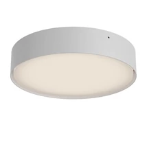 Redo NOX kültéri mennyezet lámpa fém, műanyag, fehér, LED, 29.5W, 2803lm, 2700K-3000K, IP65 - 91045