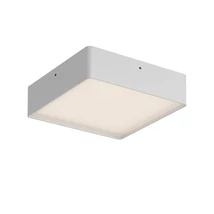 Redo NOX kültéri mennyezet lámpa fém, műanyag, fehér, LED, 21W, 1890lm, 2700K-3000K, IP65 - 91049