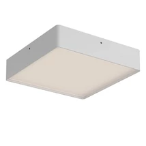 Redo NOX kültéri mennyezet lámpa fém, műanyag, fehér, LED, 29.5W, 2803lm, 2700K-3000K, IP65 - 91053
