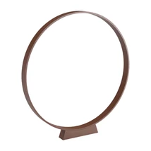 Redo ONIRO kültéri állólámpa fém, barna, LED, 20W, 1558lm, 3000K, IP65 - 91075