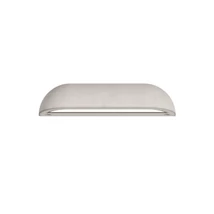 Redo URON kültéri fali lámpa beton, üveg, fehér, áttetsző, LED, 8.7W, 627lm, 2700K, IP65 - 91133