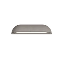 Redo URON kültéri fali lámpa beton, üveg, szürke, áttetsző, LED, 8.7W, 627lm, 2700K, IP65 - 91134
