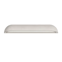 Redo URON kültéri fali lámpa beton, üveg, fehér, áttetsző, LED, 12.5W, 841lm, 2700K, IP65 - 91136