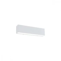 Redo TRATTO kültéri fali lámpa fém, fehér, LED, 3000K, 3W, 300lm, IP65 - 9115