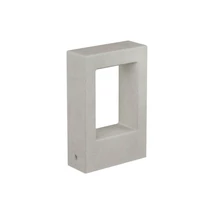 Redo SANDER kültéri állólámpa beton, fehér, LED, 10W, 815lm, 2700K, IP65 - 91157