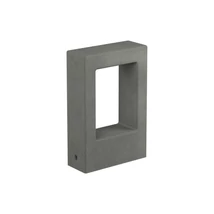 Redo SANDER kültéri állólámpa beton, szürke, LED, 10W, 762lm, 2700K, IP65 - 91158